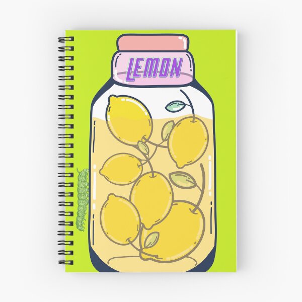 Item preview, insect climbing lemon juice bottle designed and sold by Dilasoe.
