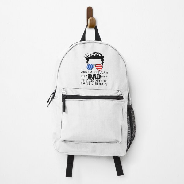 Item preview, Republican Just A Regular Dad Trying Not To Raise Liberals T-Shirt  designed and sold by Active-Madive.