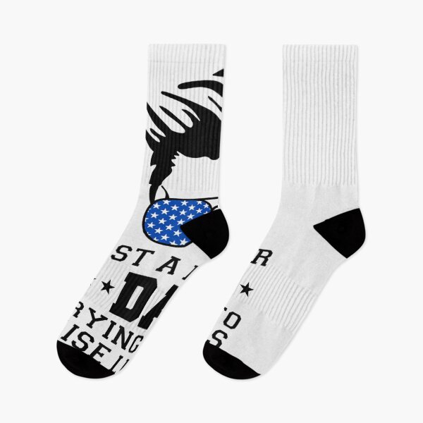 Item preview, Republican Just A Regular Dad Trying Not To Raise Liberals T-Shirt  designed and sold by Active-Madive.