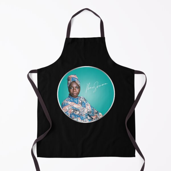 Item preview, Signature Nina Simone Gifts For Fans designed and sold by hallholly.