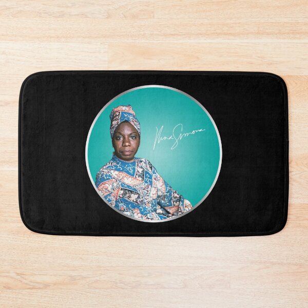 Item preview, Signature Nina Simone Gifts For Fans designed and sold by hallholly.