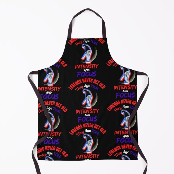 Item preview, Legends Never Get Old designed and sold by WoodburyLake.