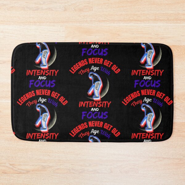 Item preview, Legends Never Get Old designed and sold by WoodburyLake.