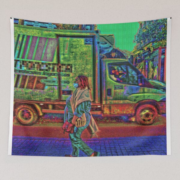 Item preview, Withstood generally due to overwhelming impulsion. designed and sold by Juan Antonio Zamarripa [Esqueda].
