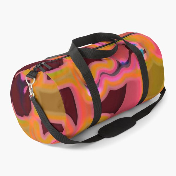 Item preview, Funky microbiotic development - abstract landscape designed and sold by Xdelacra.