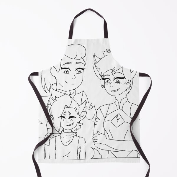 Item preview, Adora, Catra and Finn designed and sold by KieUchiha.