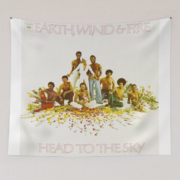 Item preview, Head To The Sky. designed and sold by Inkmigrant.