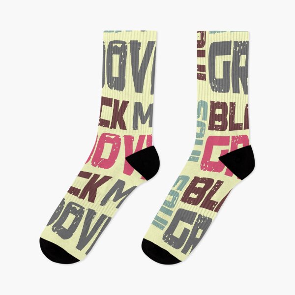 Item preview, Groove and Soul, Black Music Band motif designed and sold by vibeno1.