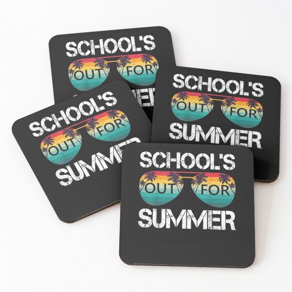 Item preview, Retro Vintage Style Summer Dress School's Out For Summer T-Shirt designed and sold by Active-Madive.