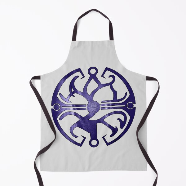 Item preview, DFC/TLJ Balance Symbol (Purple Flag Texture & Black) designed and sold by Visual Resolutions.
