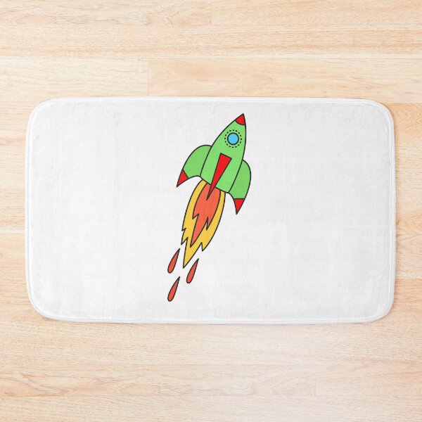 Item preview, Rocket designed and sold by Olizabet.