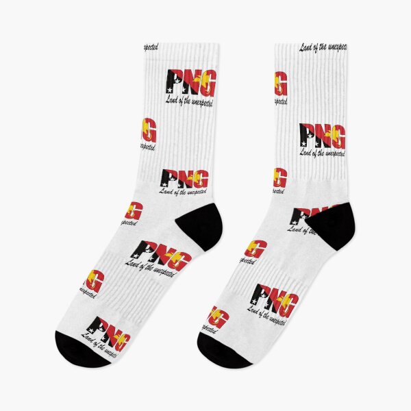 Item preview, Papua New Guinea - Land of the Unexpected designed and sold by PNG-pikinini.