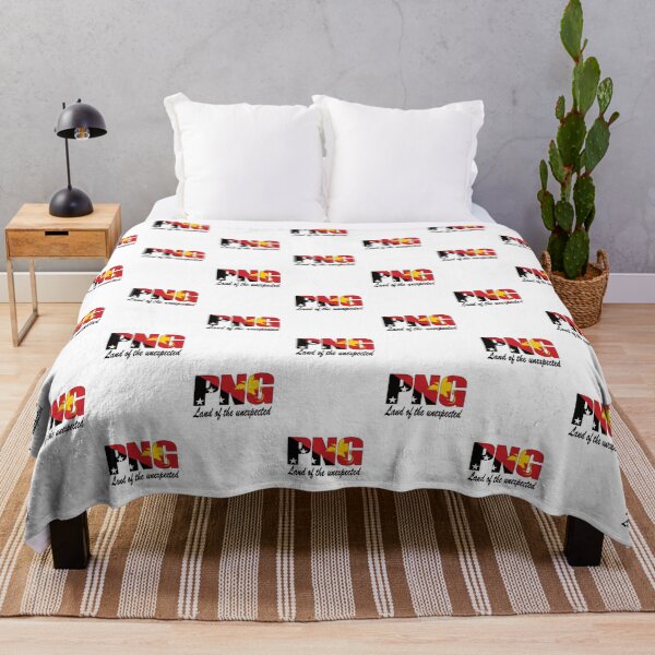 Item preview, Papua New Guinea - Land of the Unexpected designed and sold by PNG-pikinini.