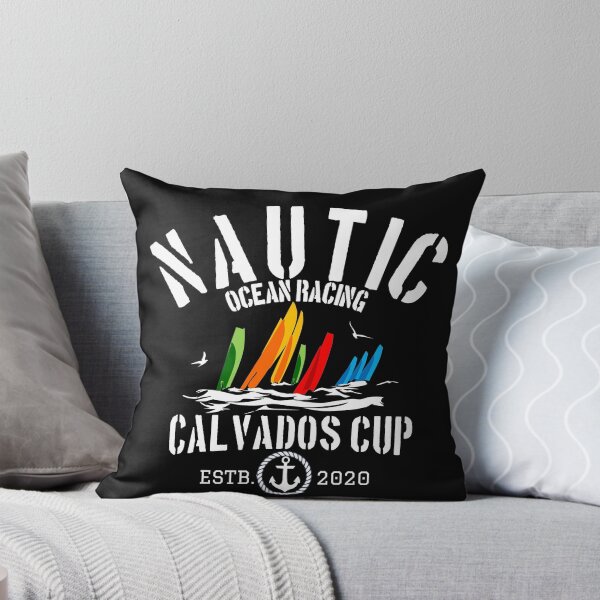 Item preview, Nautic Calvados cup Normandy designed and sold by VUE-MER.