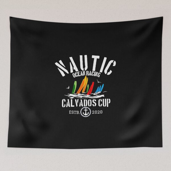 Item preview, Nautic Calvados cup Normandy designed and sold by VUE-MER.