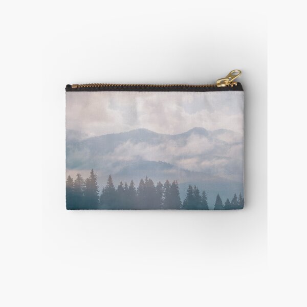 Item preview, Cloudy mountains designed and sold by Beeroclock.