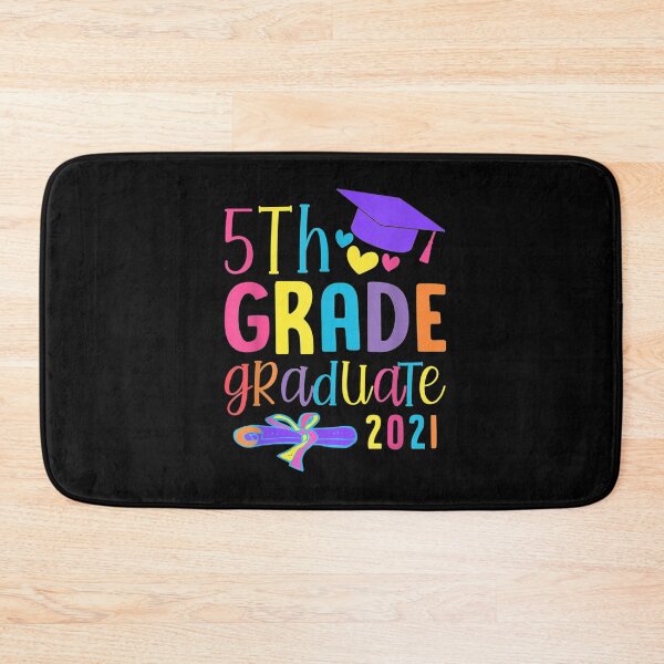 Item preview, Class Of 2021 Funny 5Th Grade Graduate designed and sold by georgebuckart.