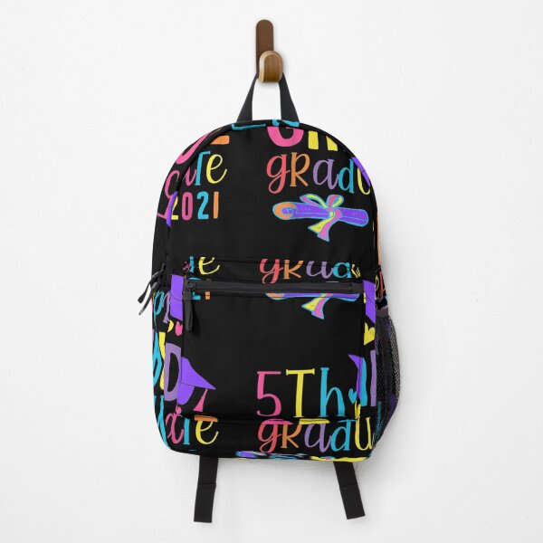 Item preview, Class Of 2021 Funny 5Th Grade Graduate designed and sold by georgebuckart.