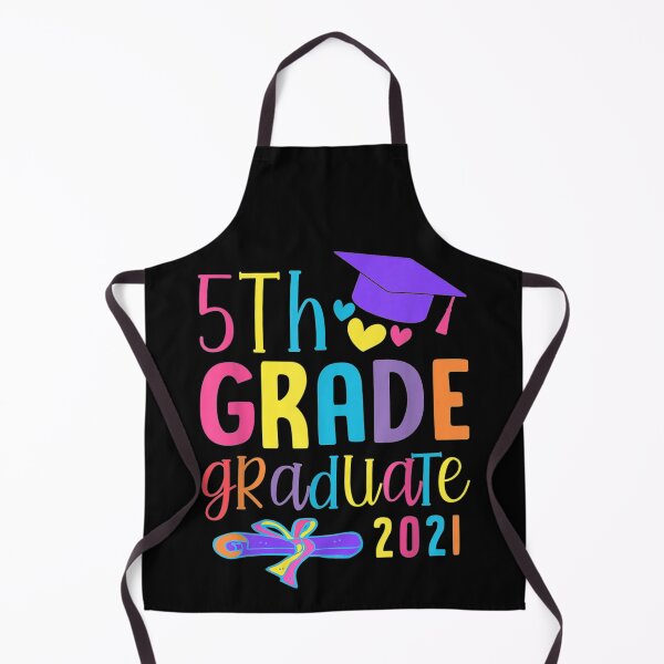 Item preview, Class Of 2021 Funny 5Th Grade Graduate designed and sold by georgebuckart.
