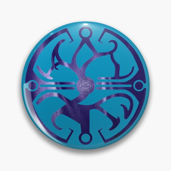 Item preview, DFC/TLJ Balance Symbol (Purple Flag Texture) designed and sold by Visual Resolutions.