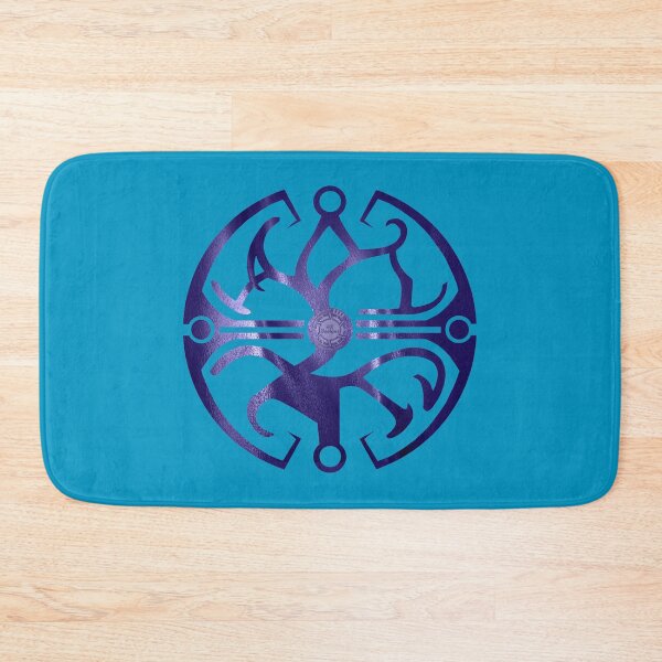 Item preview, DFC/TLJ Balance Symbol (Purple Flag Texture) designed and sold by Visual Resolutions.