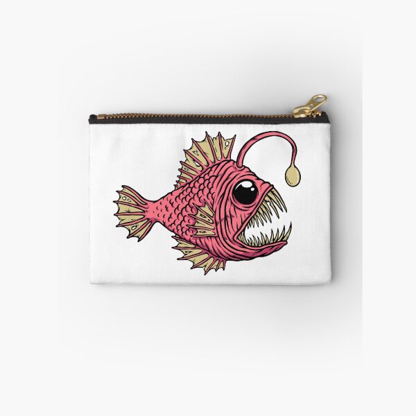 Item preview, Monster Deep Sea Fish designed and sold by TotalityDesigns.