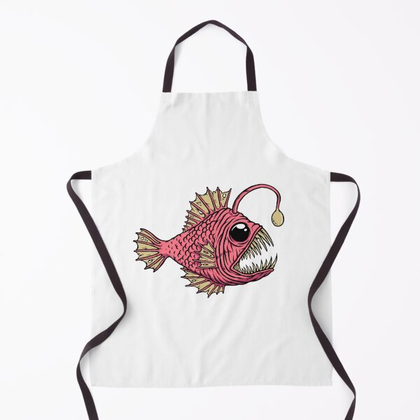 Item preview, Monster Deep Sea Fish designed and sold by TotalityDesigns.