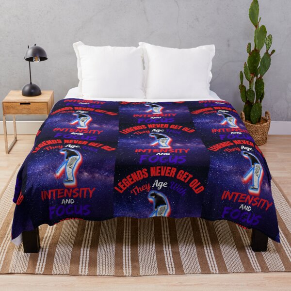 Item preview, Legends Never Get Old designed and sold by WoodburyLake.