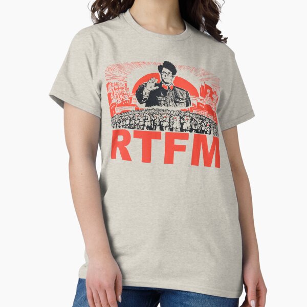 Item preview, Moss - RTFM designed and sold by AdeGee.