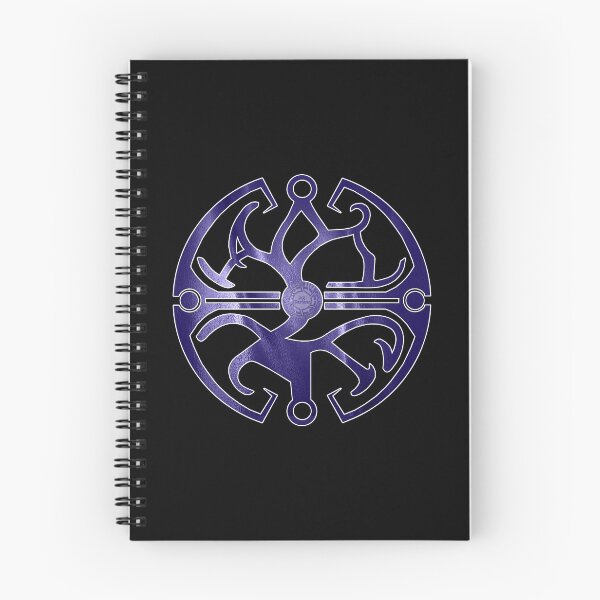 Item preview, DFC/TLJ Balance Symbol (Purple Flag Texture & White) designed and sold by Visual Resolutions.