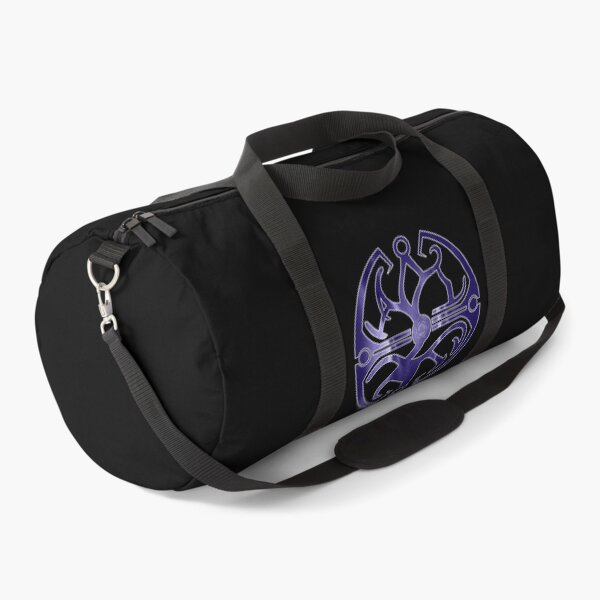 Item preview, DFC/TLJ Balance Symbol (Purple Flag Texture & White) designed and sold by Visual Resolutions.