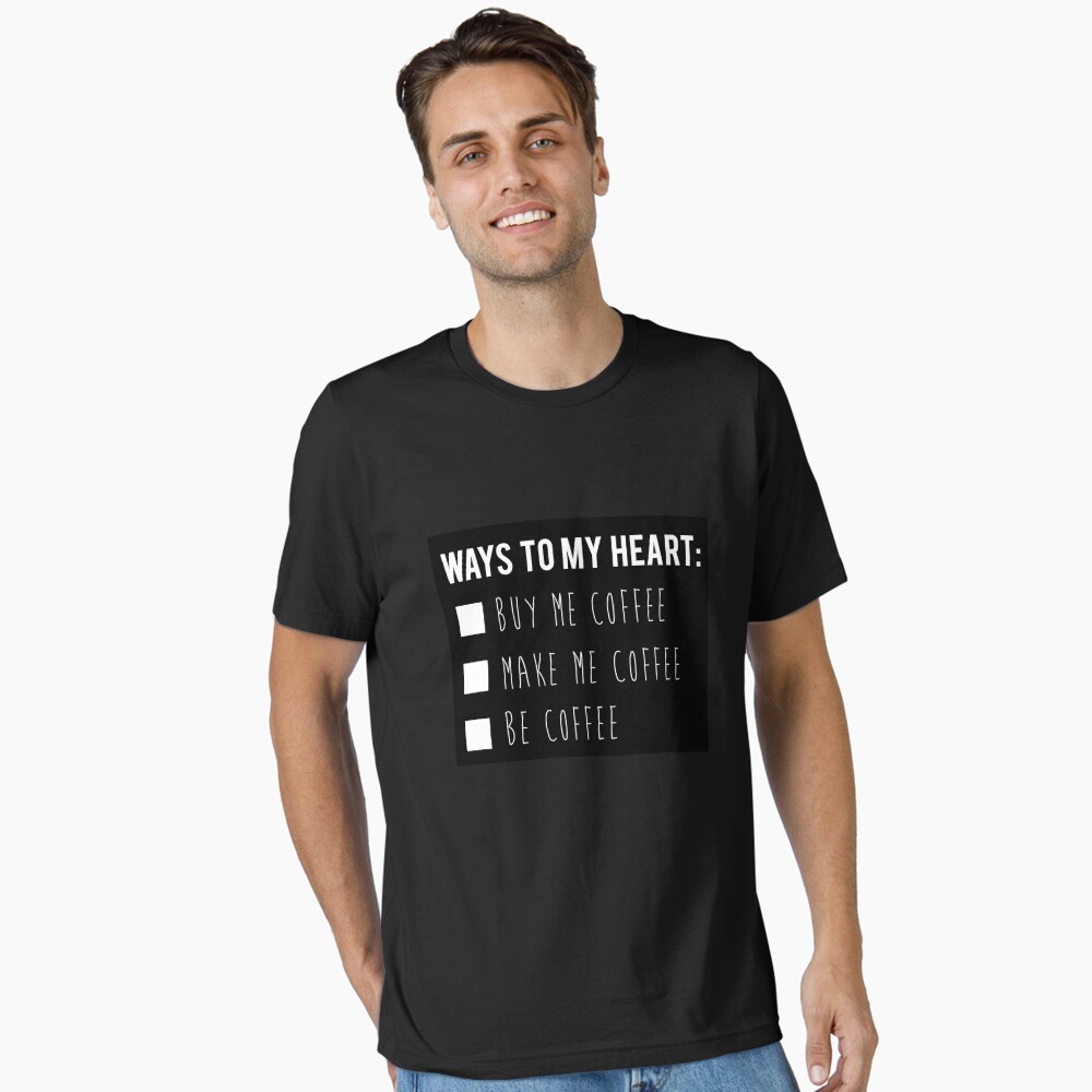 Item preview, Essential T-Shirt designed and sold by amandaspac.