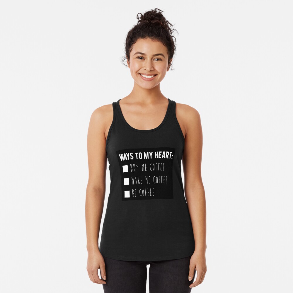Item preview, Racerback Tank Top designed and sold by amandaspac.