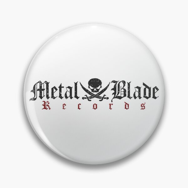 Item preview, Metal Blade Records  designed and sold by ShotEsquire.