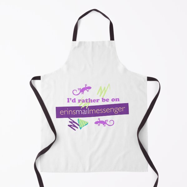 Item preview, I'd rather be on Erinsmail Messenger designed and sold by Good-Friends.