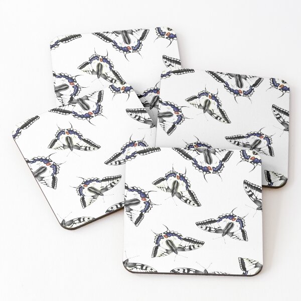 Item preview, Butterfly illustrations designed and sold by Breurs.