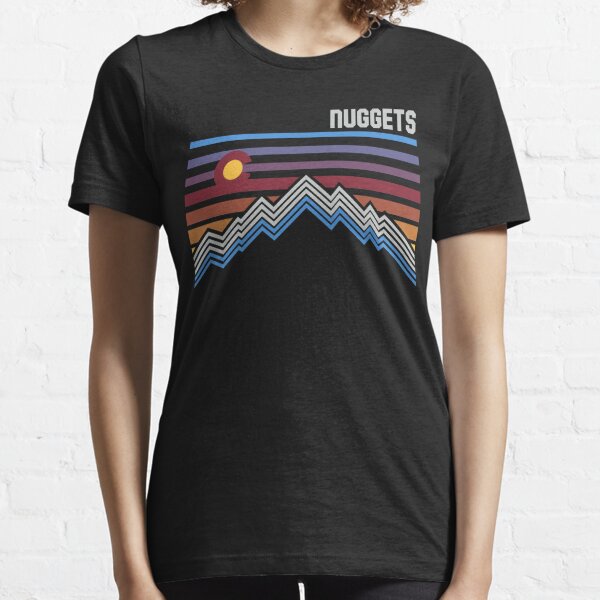 Denver Nuggets Members Abbey Road Signatures Shirt