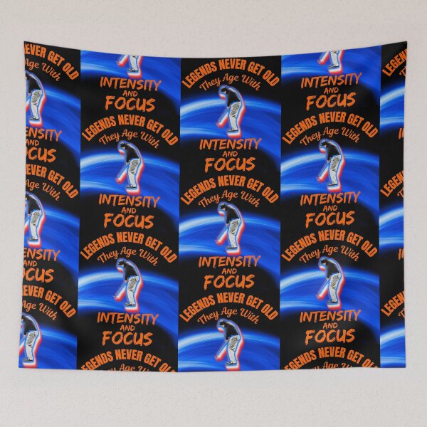 Item preview, Legends Never Get Old designed and sold by WoodburyLake.