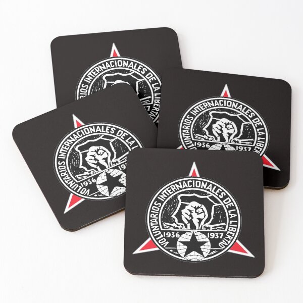 Item preview, VOLUNTARIOS BRIGADAS INTERNACIONALES designed and sold by NNEUTRONN.