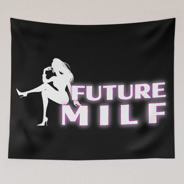Item preview, Sexy Future MILF designed and sold by CaitU.