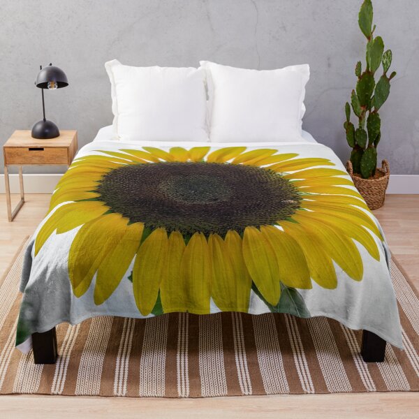 Item preview, Sunflower and Bee designed and sold by Catherine Reading.