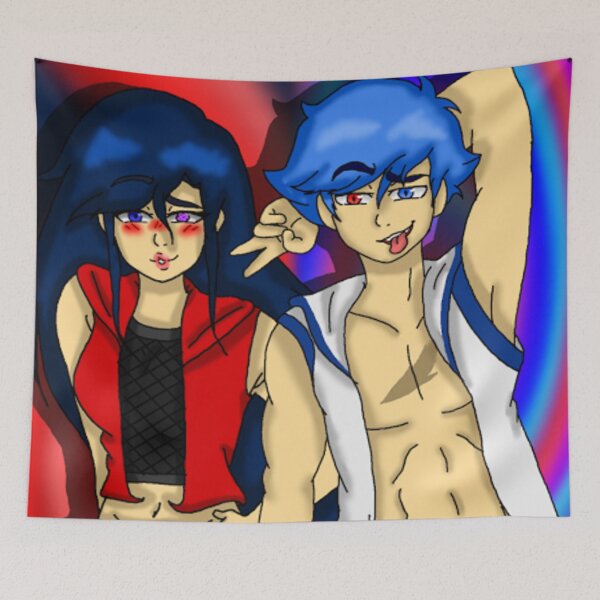 Item preview, Kie and Taz designed and sold by KieUchiha.