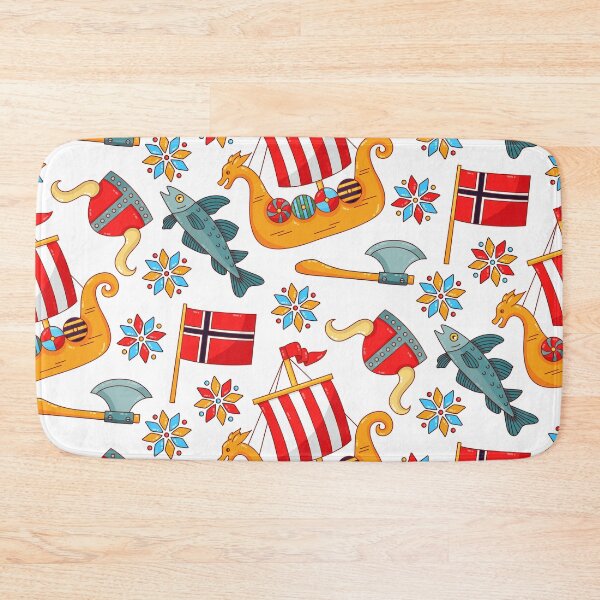 Item preview, Norway pattern designed and sold by Olizabet.