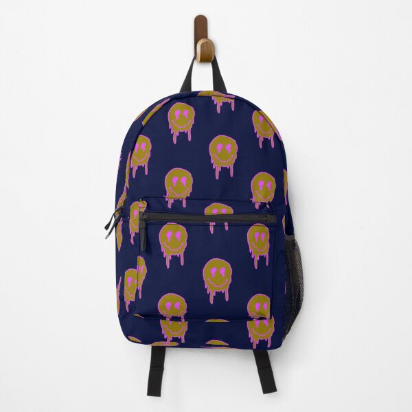 Item preview, psychedelic smiley designed and sold by simmau0.