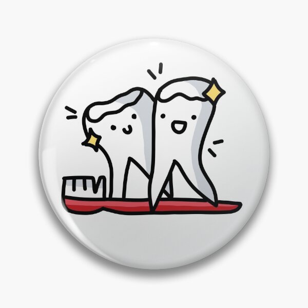 Item preview, Cute Teeth designed and sold by printmesomecolo.