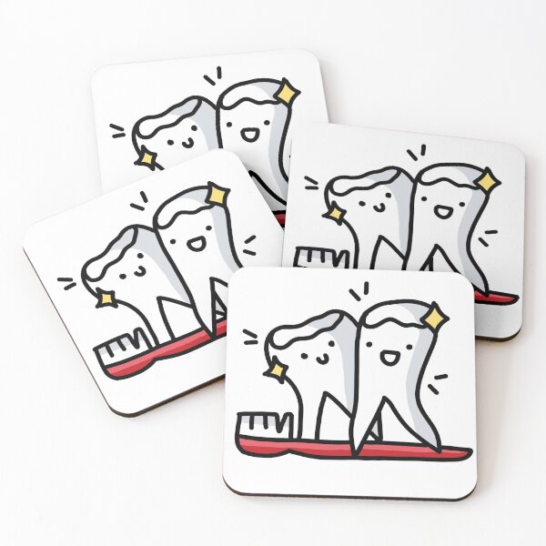 Item preview, Cute Teeth designed and sold by printmesomecolo.