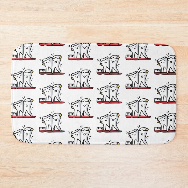 Item preview, Cute Teeth designed and sold by printmesomecolo.