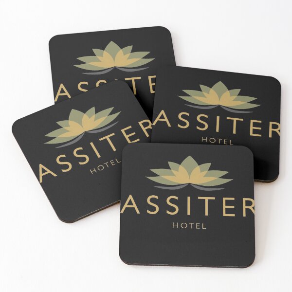Item preview, Lassiters Hotel (Colour) designed and sold by Good-Friends.