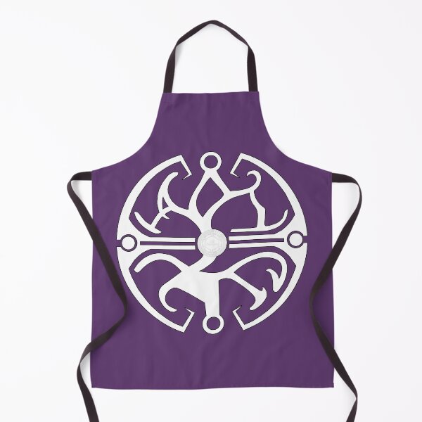 Item preview, DFC/TLJ Balance Symbol (White/Black) designed and sold by Visual Resolutions.