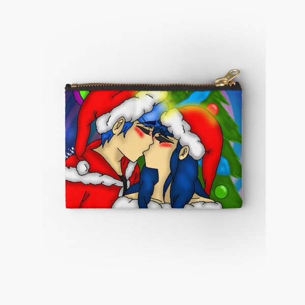 Item preview, Kie and Taz under the misletoe   designed and sold by KieUchiha.